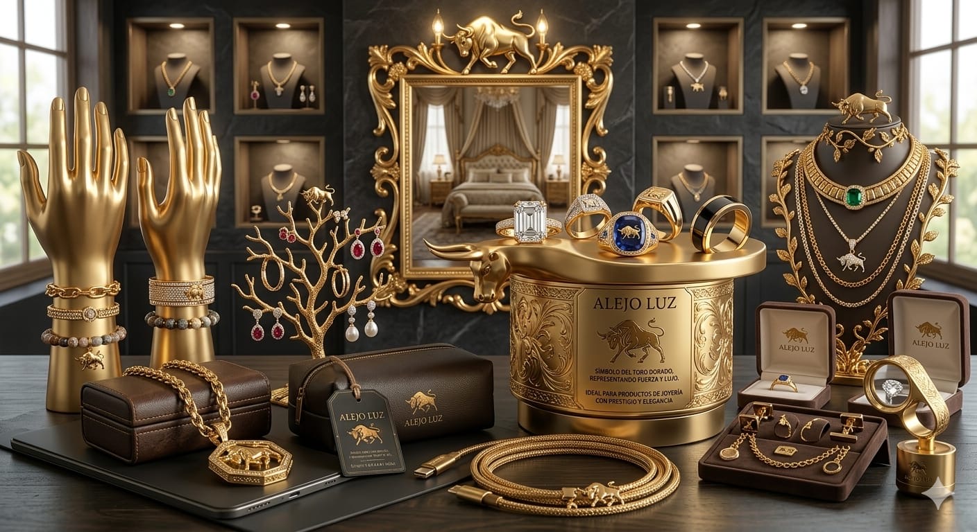 Joyería colletion