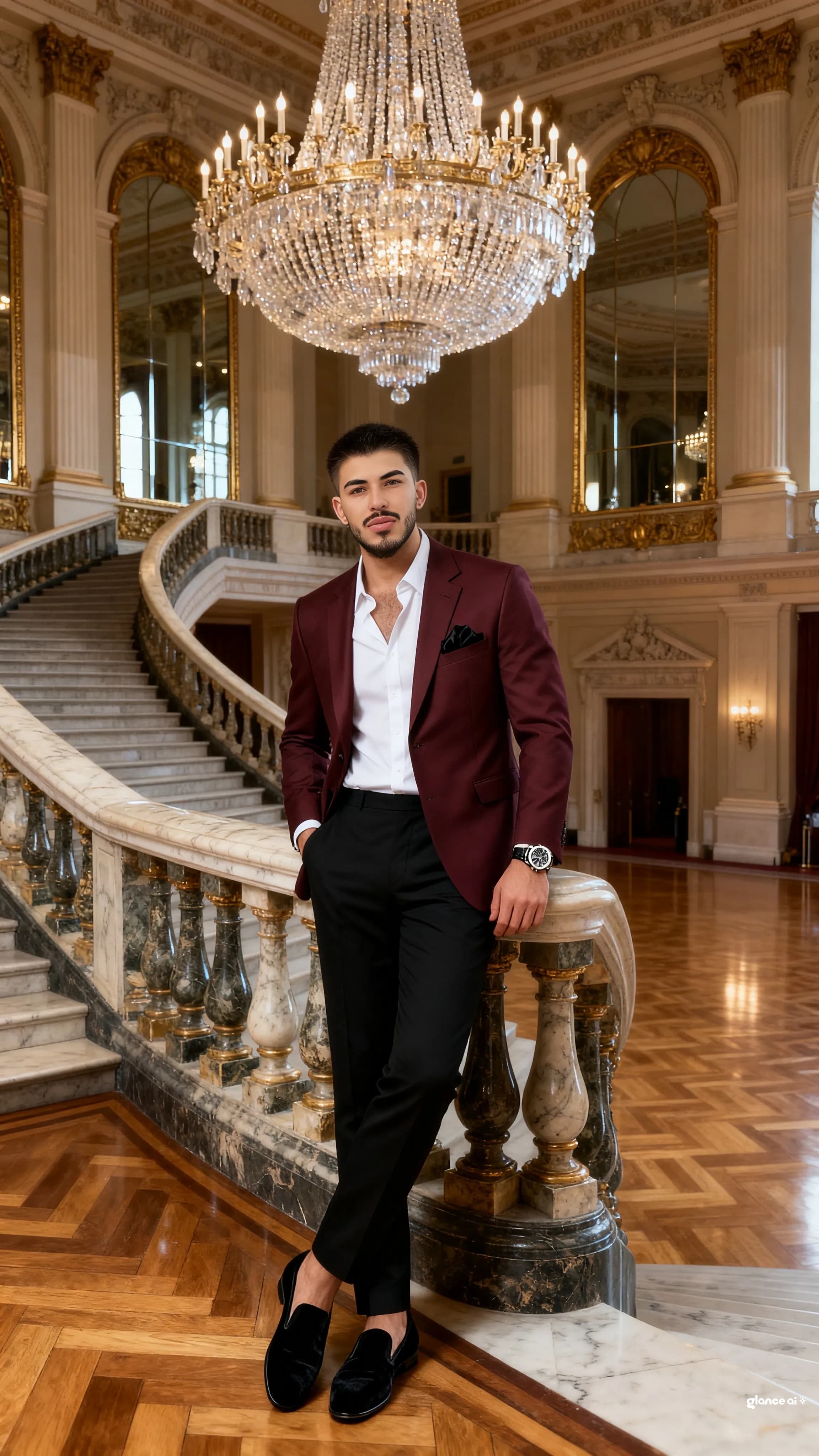 Alejo mundo de la moda Descubre.