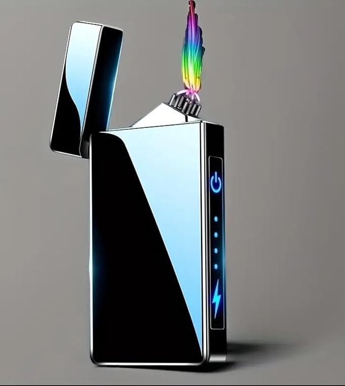 encendedor electric recargable por usb