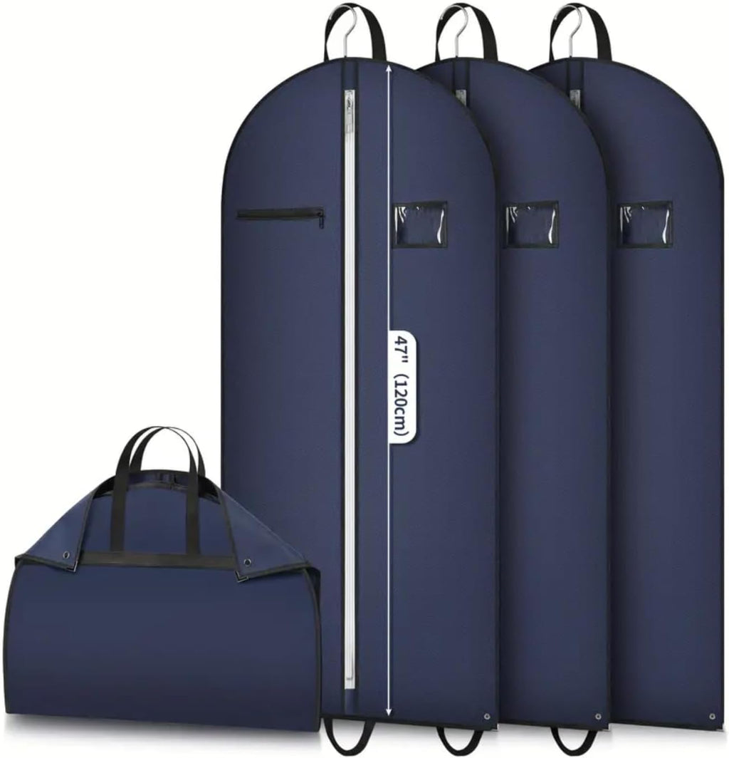 bolsa de ropa para viajes funda de traje de 40 pulgadas