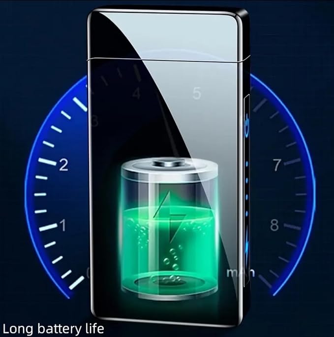 encendedor electric recargable por usb