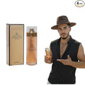 Golden Diamond New York Eau De Toilette en espray para mujer, fragancia fresca floral, uso diario, forma líquida, 3.4 onzas líquidas
